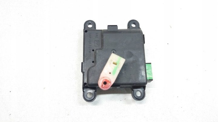 Моторчик блок управления печки обдува Honda Civic VII РЕСТАЙЛИНГ 2004-2005 5D, фото 2