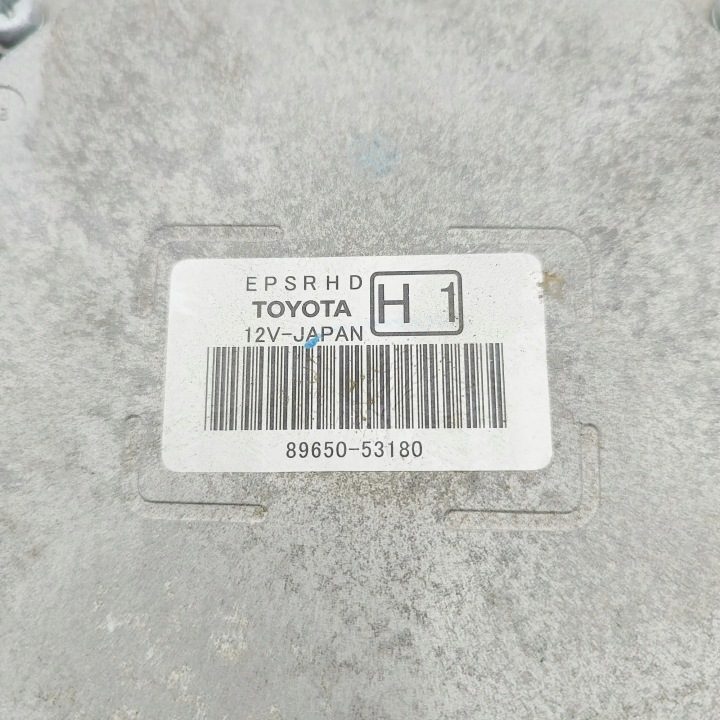 Блок управления гидроусилителя руля LEXUS IS III (_E3_) 8965053180, фото 4