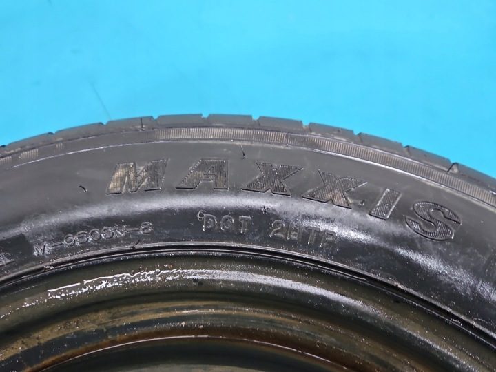 КОЛЕСО ЗАПАСНОЕ 16" ДОКАТКА FORD C-MAX II MK2125/80/R16, фото 3