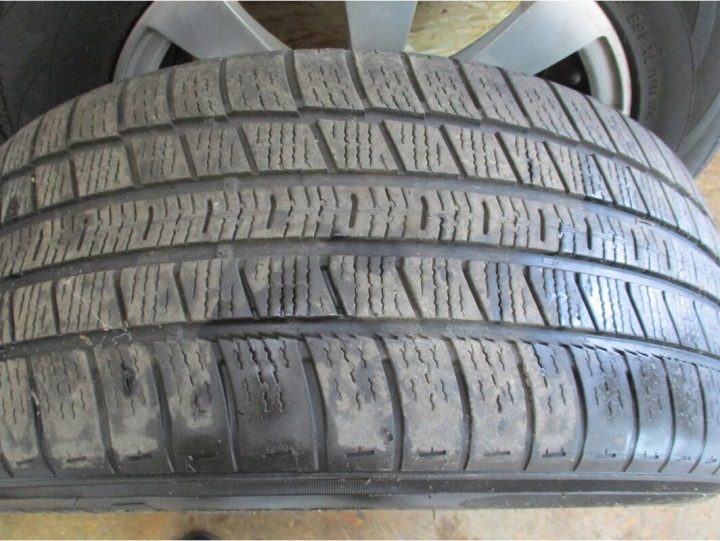 Колеса ШИНЫ зимние литые диски MERCEDES W212 225/55 16'', фото 8