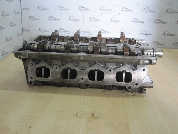 ASTRA ZAFIRA 1.6 16V A16XER 115 л.с. 13 г. головка блока 55559340, фото 1