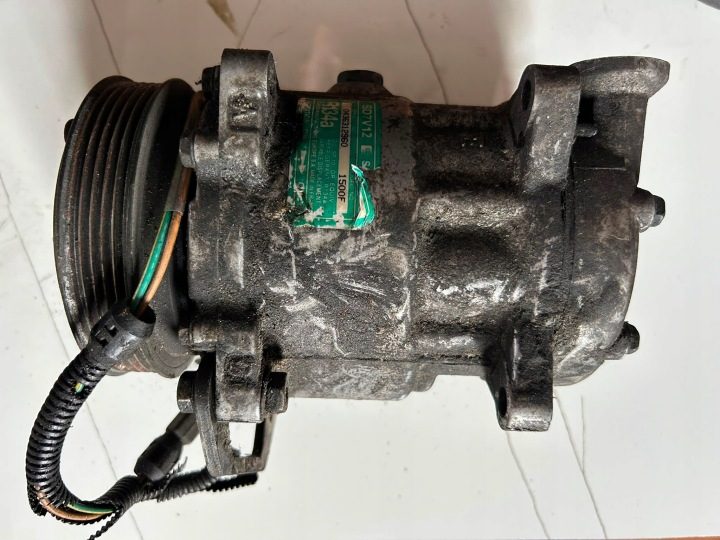 Компрессор кондиционера Citroen Peugeot SD7V12 0436312960, фото 1