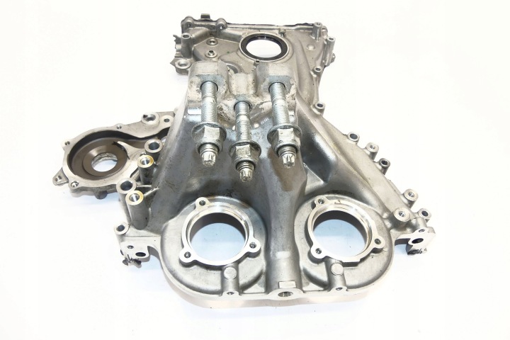 FORD FOCUS MK3 FIESTA MK7 1.0 ECOBOOST КРЫШКА ГРМ ПОВРЕЖДЕННАЯ., фото 3