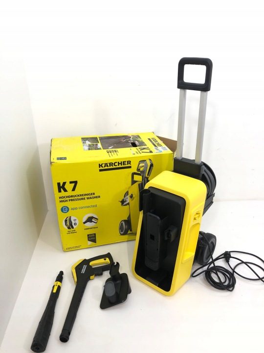 Мойка высокого давления Karcher K7 180 бар 3000 Вт 1.317-540.0, фото 2