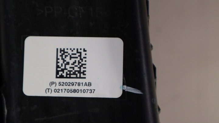 JEEP WRANGLER JL 18- 2.0T АДСОРБЕР 52029781AB, фото 7