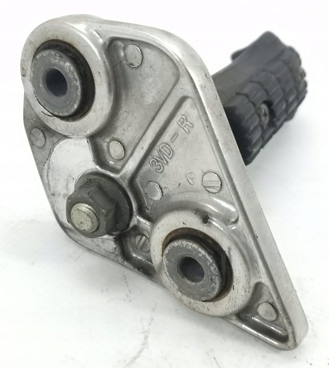 Yamaha TDM 850 4TX 96-01r комплект правый водителя подножка, фото 6