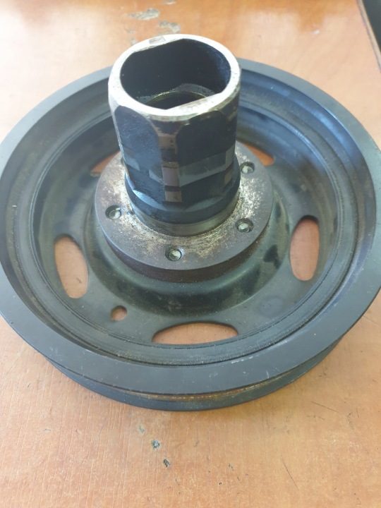 Opel OE 722554909 шкив, фото 2