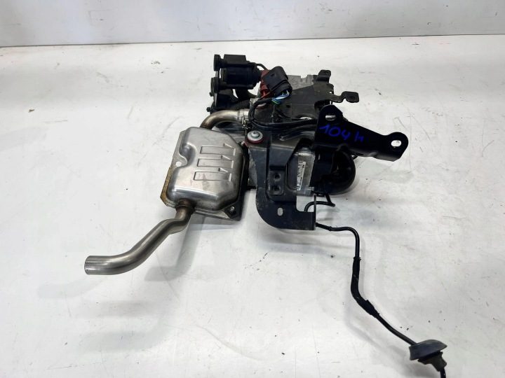 Webasto подогреватель Audi A4 B9 A5 8W0265081K, фото 4