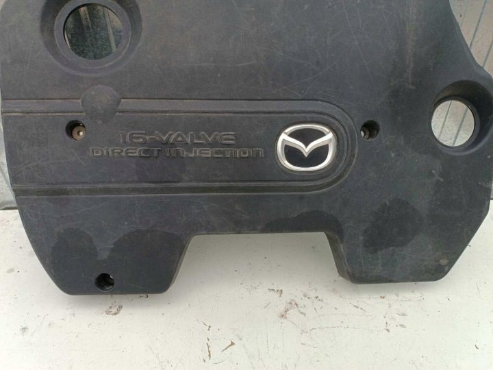 Крышка двигателя Mazda 6 2.0 MZR-CD, фото 3