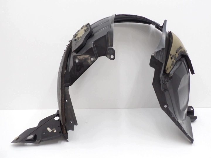 Подкрылок правый передний оригинал 63840-BR20A Nissan Qashqai I J10 12 г., фото 1
