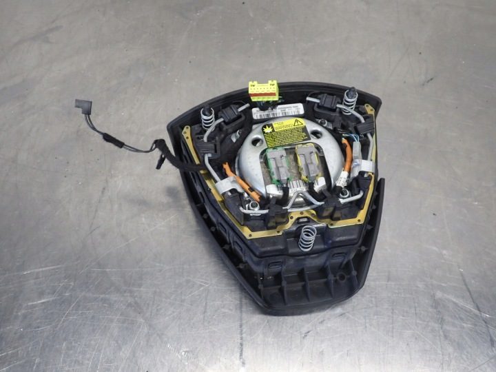 ПОДУШКА ВОДИТЕЛЯ SAAB 9-3 2.2, фото 3