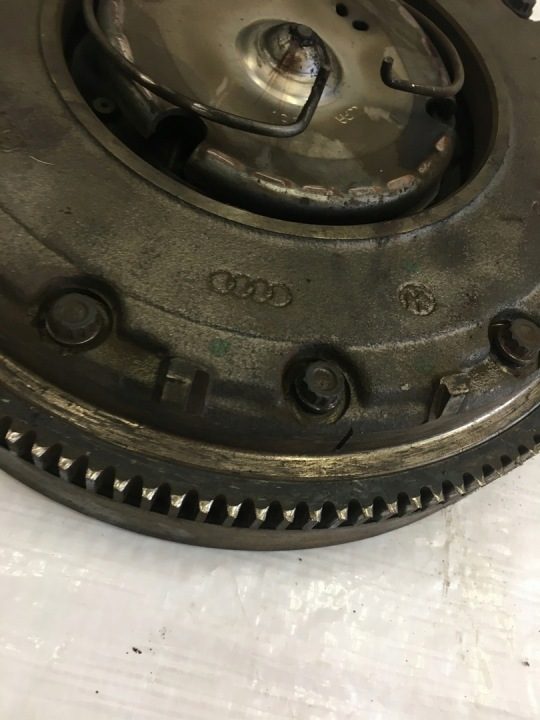 СЦЕПЛЕНИЕ VW AUDI SKODA SEAT 027105273D DUU 1.6 DUU DUW DLP ERT DUS, фото 7