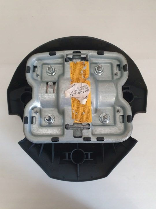 Подушка безопасности водителя Airbag Renault Modus 8200216038B, фото 7