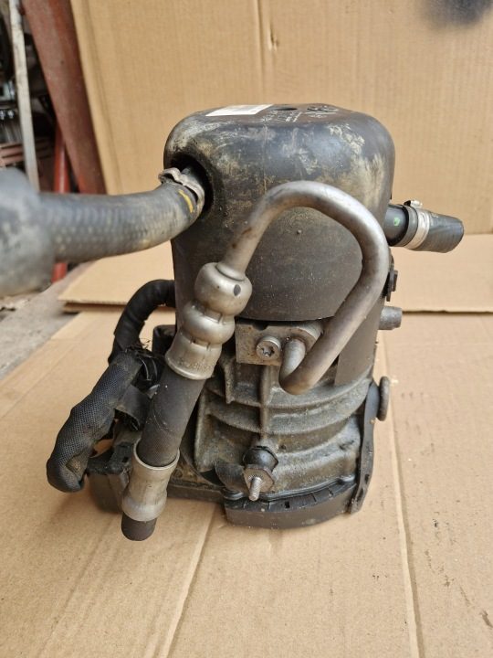 Насос Гидроусилителя Citroen C5 X7 9688005080 2.0 HDI, фото 5