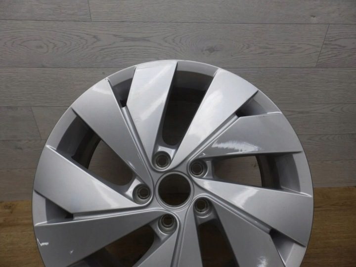 Литой диск Volkswagen OE Golf VIII 6.5" x 17" 5x112 ET 46, фото 3