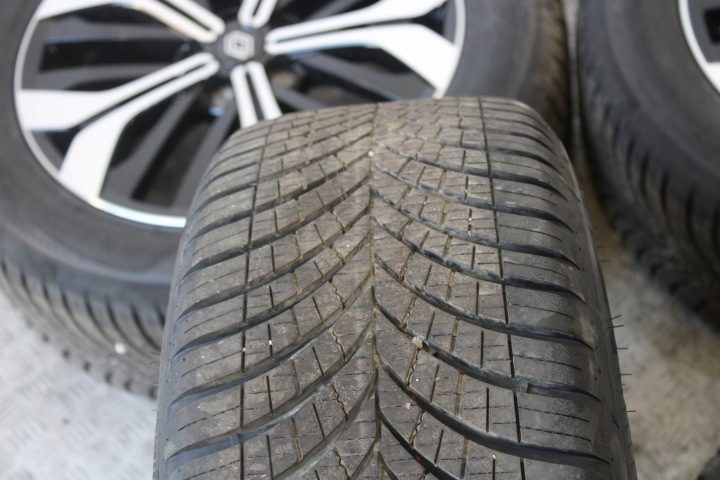 КОЛЕСА ДИСКИ ЛИТЫЕ ДИСКИ 235/55 R18 RENAULT AUSTRAL, фото 6
