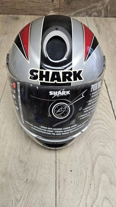 Shark RSF / RSF2 / RSF2i / RSF2 Race / S500 Солнцезащитный козырек, irydowa, фото 2