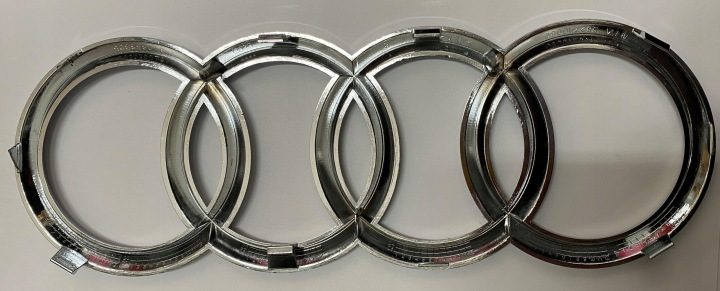 ЭМБЛЕМА ЗНАЧОК AUDI A5 8T A4 A3 8T0853605, фото 2