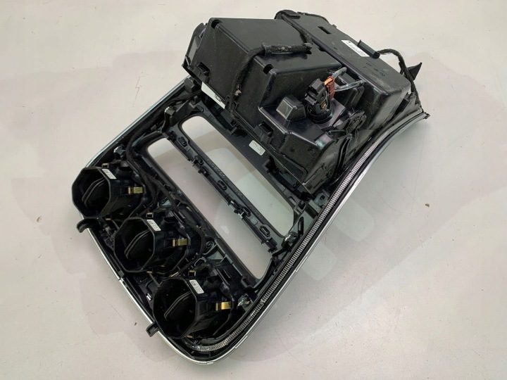 MERCEDES GLC W253 МОЛДИНГ ДЕКОР ДЕРЕВО ТОННЕЛЯ, фото 5