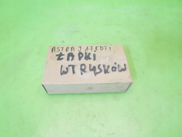 Крепления прижимы форсунок Denso OPEL ASTRA J IV 1.7 CDTI 09-12, фото 6