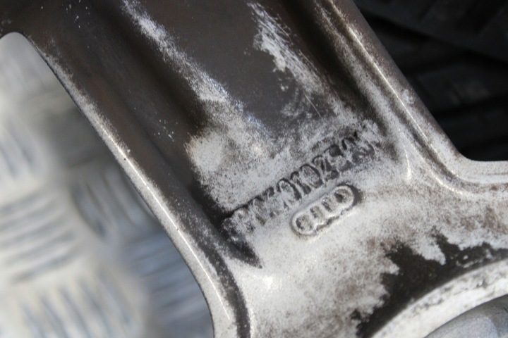 КОЛЕСА ДИСКИ ЛИТЫЕ ДИСКИ 205/55 R16 ET40 8P0601025AN AUDI A3 8P0 8P РЕСТАЙЛИНГ, фото 13