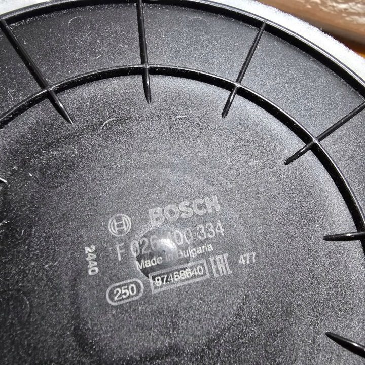 Bosch F 026 400 334 Воздушный фильтр, фото 5