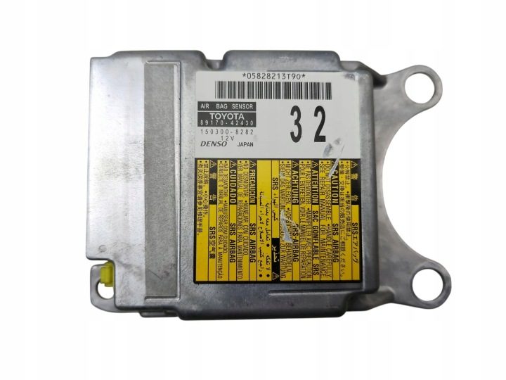 Датчик блок SRS Toyota RAV4 IV 89170-42430, фото 1