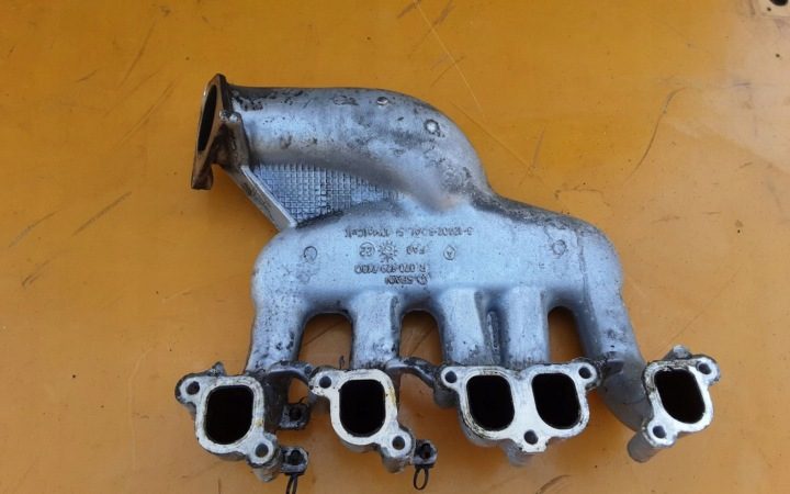 Volkswagen OE R070129713Q впускной коллектор, фото 3