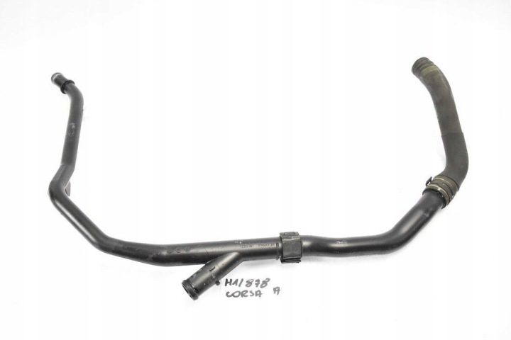 Opel Astra K V 15-22r - патрубок охлаждения тройник 65563897, фото 2