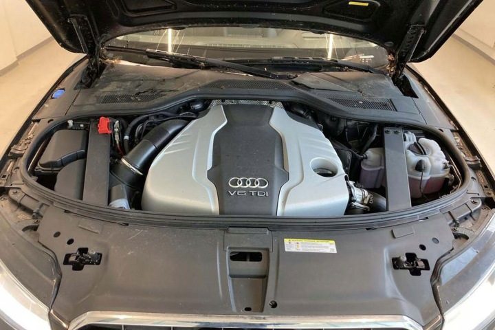 AUDI A8 ВЫХЛОПНАЯ ТРУБА 3.0 TDI 4H0253350M BOYSEN 4H0253350M 4H0253350M 4H02, фото 4