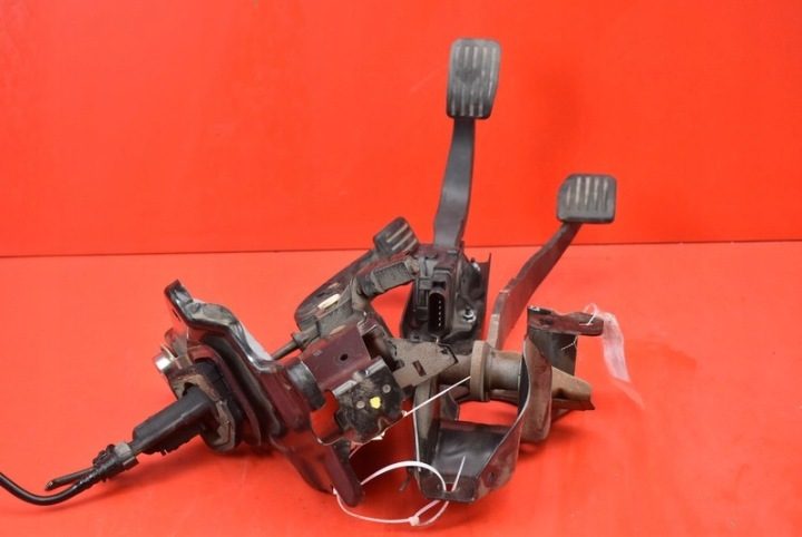 ПЕДАЛЬ СЦЕПЛЕНИЯ FORD S-MAX I MK1 6G92-7B633-NK ЕВРОПА, фото 3