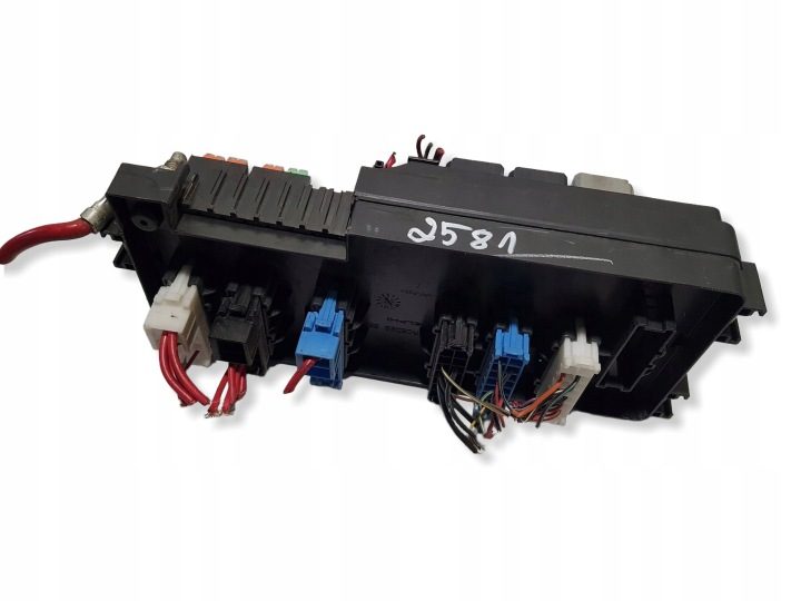 Блок предохранителей Mercedes ML W164 A1645403372, фото 3