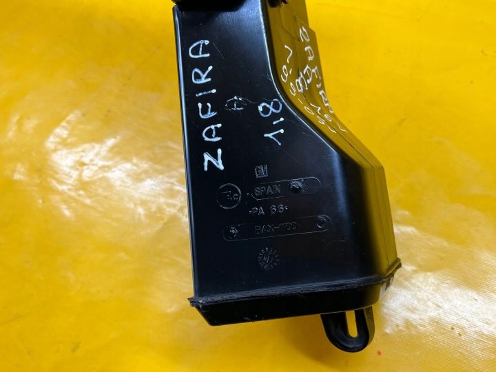 АДСОРБЕР ШЛАНГИ OPEL ZAFIRA A 99-05r 1,6 1,8 16v ., фото 7