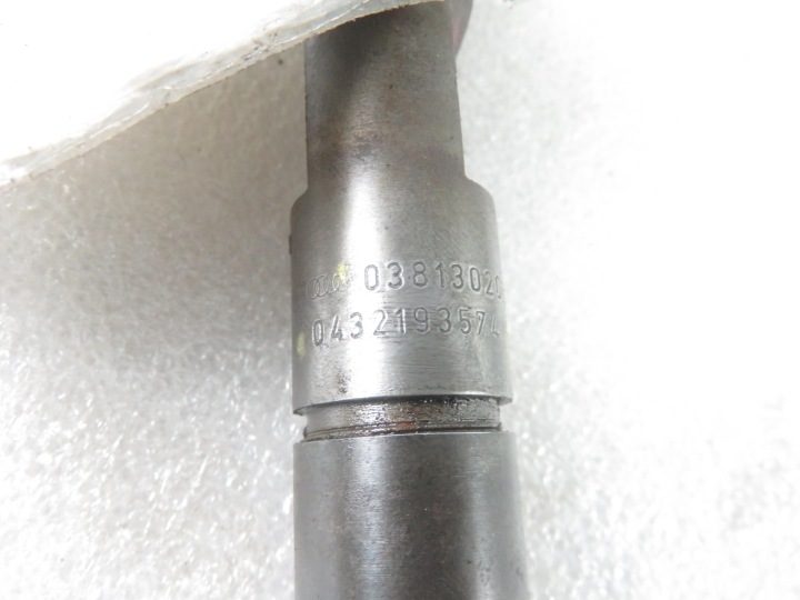 ФОРСУНКА УПРАВЛЯЮЩАЯ VW SKODA SEAT 1.9 SDI 038130202C 0432193574, фото 4