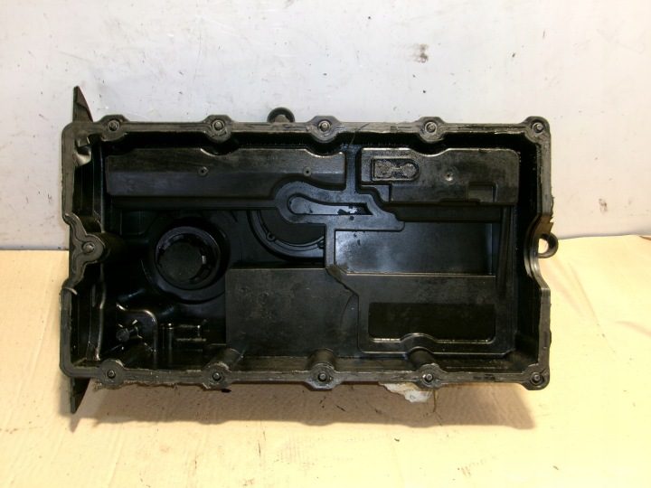 КЛАПАННАЯ КРЫШКА AUDI VW 2.0 TDI 03G103469S, фото 5