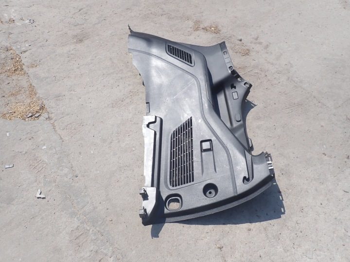 Обшивка Багажника Правая Обивка Chevrolet Tahoe Yukon 5.3 2021, фото 2