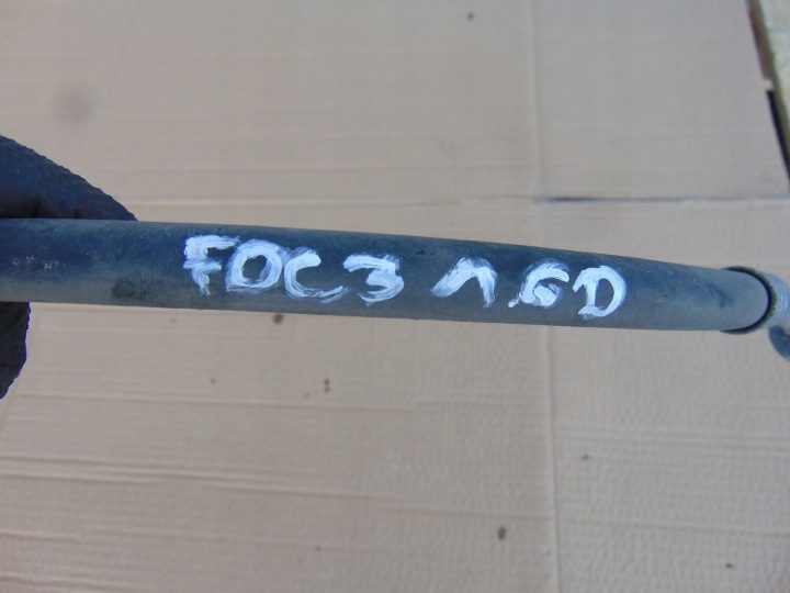 ТРУБКА КОНДИЦИОНЕРА FORD FOCUS MK3 1.6 TDCI, фото 7