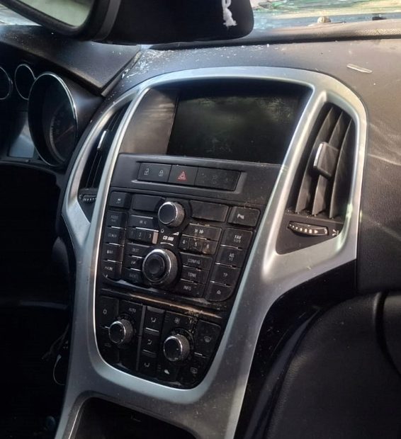 МАГНИТОЛА CD500 FABYCZNE ОРИГИНАЛЬНАЯ НАВИГАЦИЯ OPEL ASTRA J Z179, фото 1