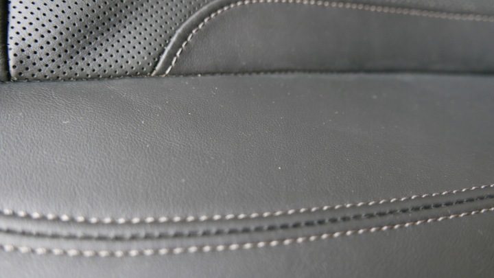 Салон кожа BMW G15 сиденья диван обшивки Sport как, фото 10