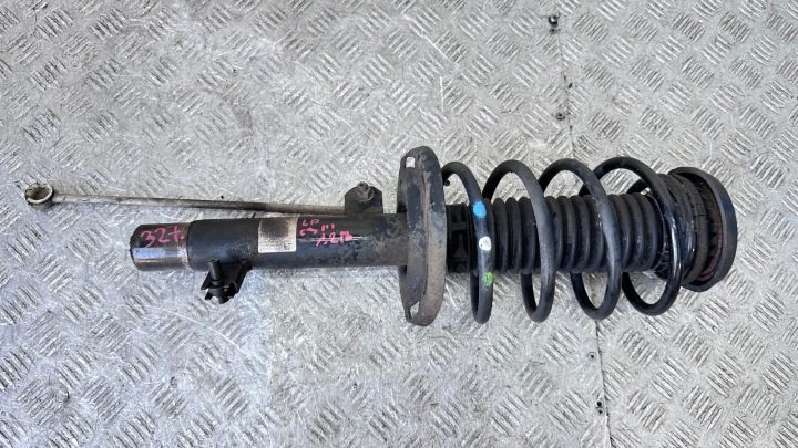 АМОРТИЗАТОР ЛЕВЫЙ ПЕРЕДНИЙ Citroen C3 III (SX) 1.2B 9811371280 17-24, фото 1