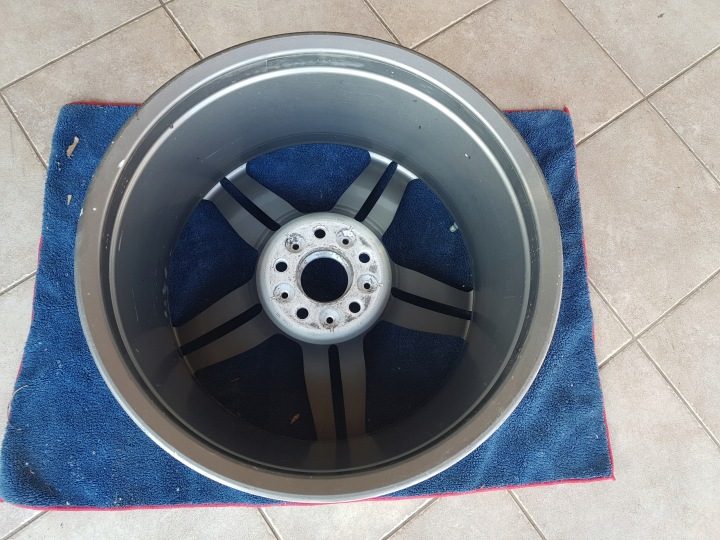 Литой диск BMW OE стиль 167 9.5" x 19" 5x120 ET 28, фото 9