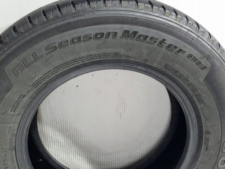 Шина всесезонная Goodride SW613 All Season 215/75R16 113/111 Q сцепление на снегу (3PMSF), фото 6