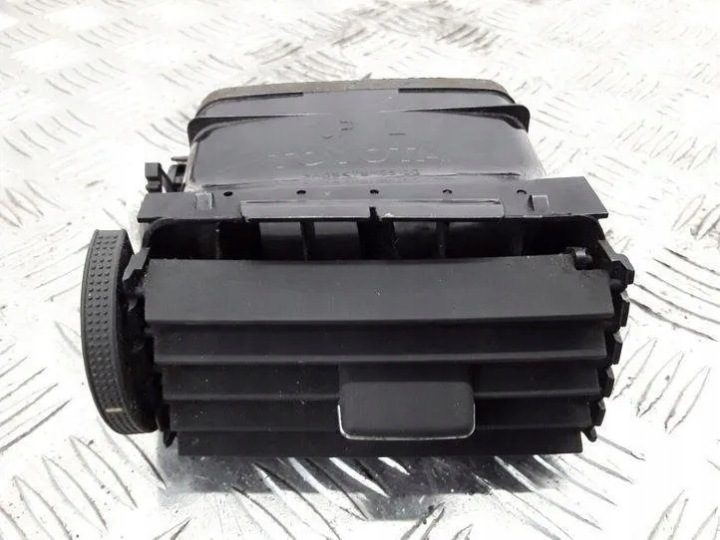Воздухозаборник консоли TOYOTA AVENSIS (_T25_) TSM5512G 2.2L дизель 130 кВт, фото 3