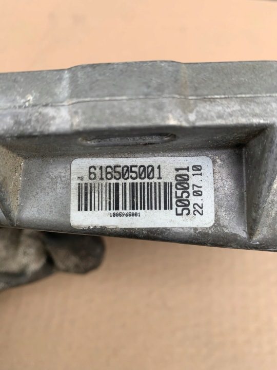 ЭБУ ГАЗА OPEL ANTARA 2.4 16V LANDI RENZO 616505001, фото 4