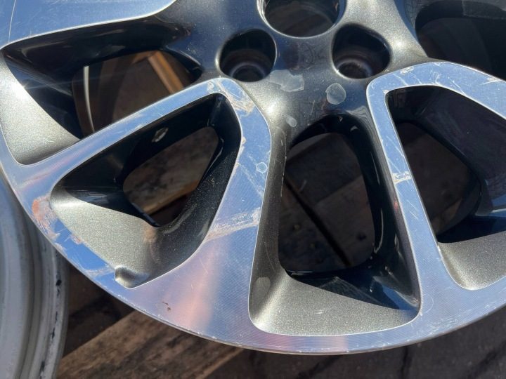 Литой диск Opel OE Karl См. фото x 15" 2X3, фото 2
