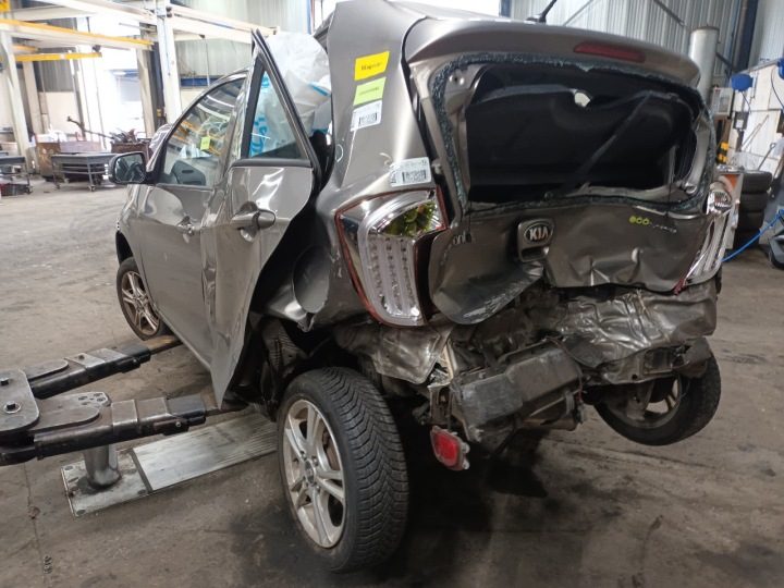 Kia Picanto TA 2011 - 2017 Насос ABS 6158944200 G3LA, фото 10