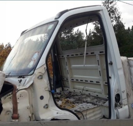 Кабина Iveco Daily 05-14, фото 2