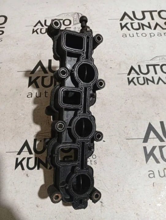 Впускной коллектор AUDI A6 (4F2, C6) 2900316759 13963241 3.0L дизель 155 кВт 2006, фото 3