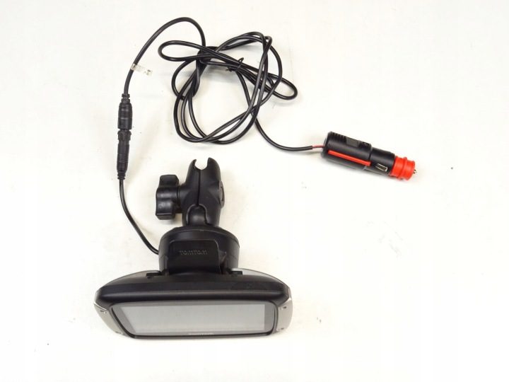 НАВИГАЦИЯ TOMTOM RIDER 40/400 4GE40 КРОНШТЕЙН, фото 2