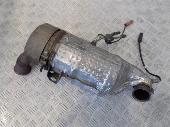 Citroen Peugeot Фильтр твердых частиц DPF/FAP 3141061600, фото 1